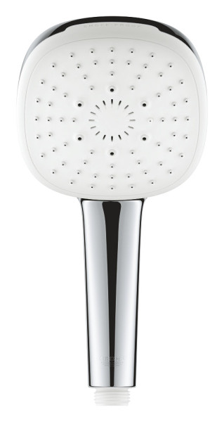27574003 Tempesta Cube Ручной душ 110, 3 режима струи, хром, хром (замена арт. 27574002). Фото 3