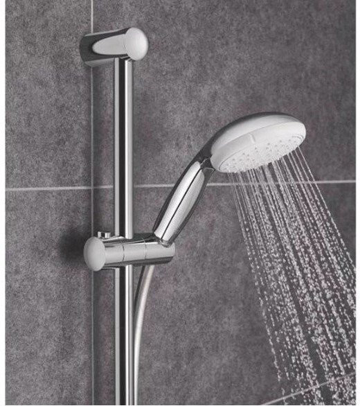 27597001 Tempesta New Ручной душ 100 II, хром. Фото 2