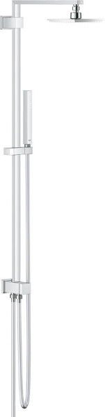 27696000 Euphoria Cube 152 Душевая система с переключателем (без смесителя), хром. Фото 1