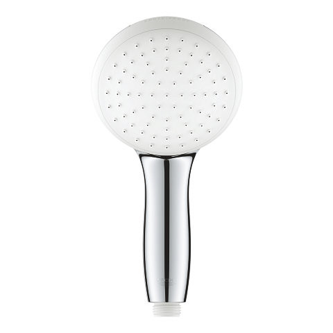 27852003 Tempesta 110 Ручной душ, 1 режим струи, 16.6 л/мин, хром (замена 27852001). Фото 3