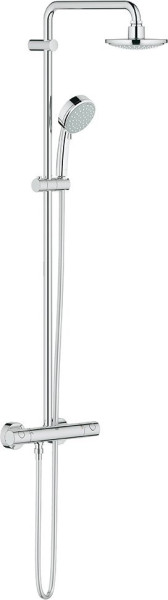 27922000 Tempesta Cosmopolitan 160 Душевая система с термостатическим смесителем, хром. Фото 1
