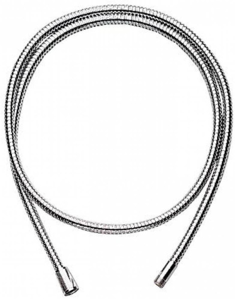 28158000 Relexa Душевой шланг металлический для бортика ванны, 2000 мм, макс. давление до 5 бар, хром. Фото 1