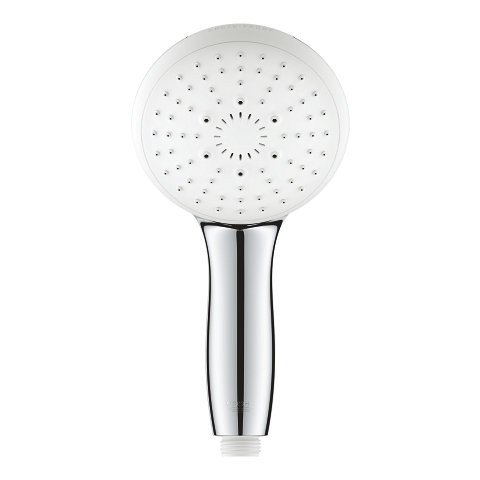 28419003 Tempesta 110, 3 режима струи, 8.4 л/мин, хром (замена 28419002). Фото 3