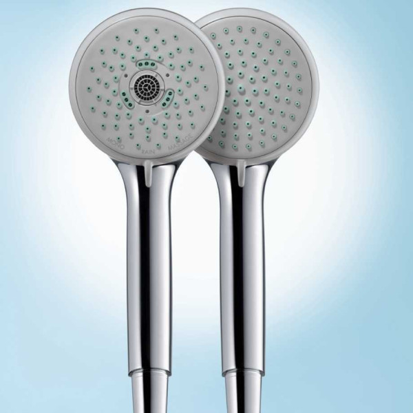 28535000 HG Croma 100 Vario ручной душ. Фото 2