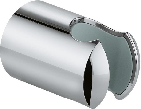 28605000 Relexa Plus Настенный держатель без регулировки, хром. Фото 1