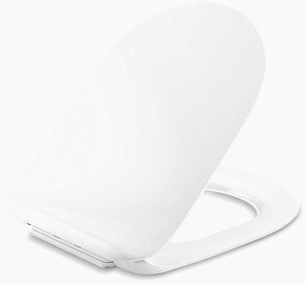 28781IN-0 VIVE Тонкая крышка-сиденье с механизмом "плавное опускание. Фото 1