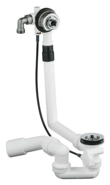 28991000 Talentofill Наливной, сливной и переливной гарнитур для анатомических ванн (встраиваемая часть). Фото 1