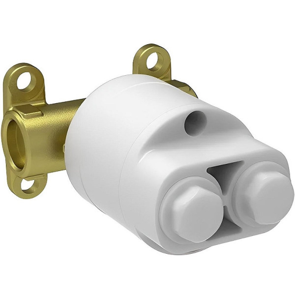 29232000S Set HG Комплект для гигиенического душа встроенный (29232000+29235180). Фото 2