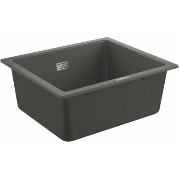 31654AT0 K700 Композитная мойка под столешницу,533 x 457, цвет серый гранит (AT0) - снят. Фото 1