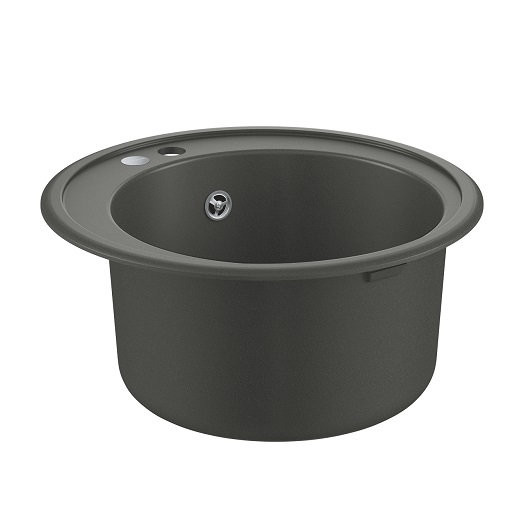 31656AT0 K200 Композитная мойка, цвет серый гранит (AT0). Фото 1