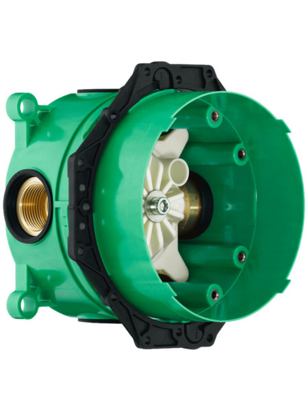 32565990S Set HG Metropol смеситель для душа (32565990+01800180) полир,золото. Фото 2