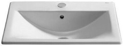 327114000 Diverta раковина врезная или встраиваемая снизу 50х38х17. Фото 2