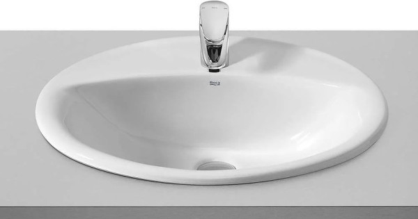 327204000 Adora раковина встраиваемая сверху 52х41. Фото 1