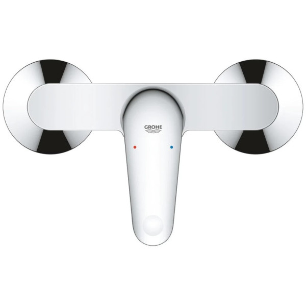 32740001 Euroeco Смеситель однорычажный для душа, DN 15, хром. Фото 2