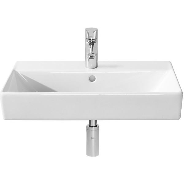 3274C400Y Oleta раковина мебельная 600х390, 1 отв. ГРУЗИТЬ ТОЛЬКО С МЕБЕЛЬЮ. Фото 4