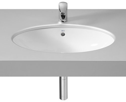 327871001 Berna раковина встраиваемая снизу 564х424х180. Фото 1