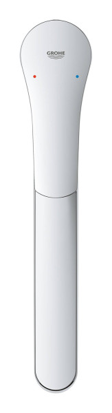 33281003 Eurosmart Смеситель однорычажный для мойки, низкий излив, хром. Фото 4