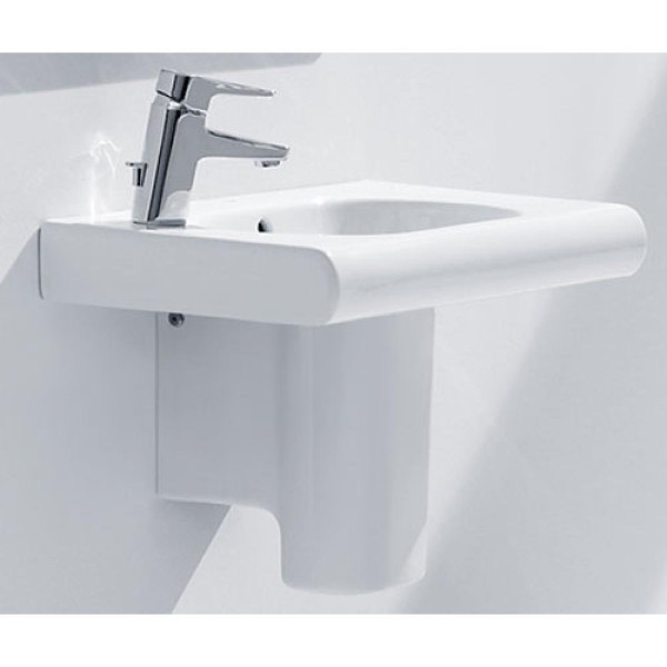 337242000 Meridian-N полупьедестал для узких раковин. Фото 3