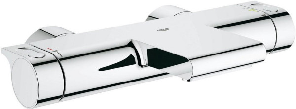 34174001 Grohtherm 2000 Термостатический смеситель для ванны (XL Waterfal), хром. Фото 1