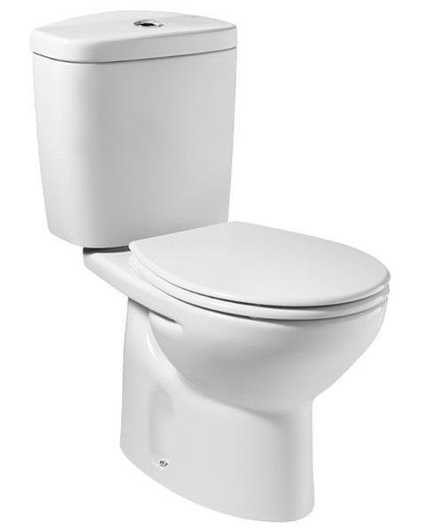 342399000 Victoria чаша напольная под бачок /Тосно/ ПРОДАЖА ТОЛЬКО С БАЧКОМ. Фото 1