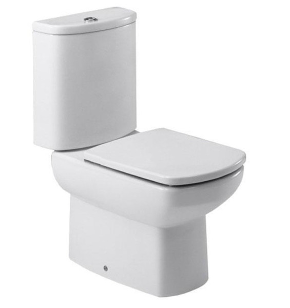 342517000 Dama Senso унитаз под бачок / Тосно / ПРОДАЖА ТОЛЬКО С БАЧКОМ. Фото 1