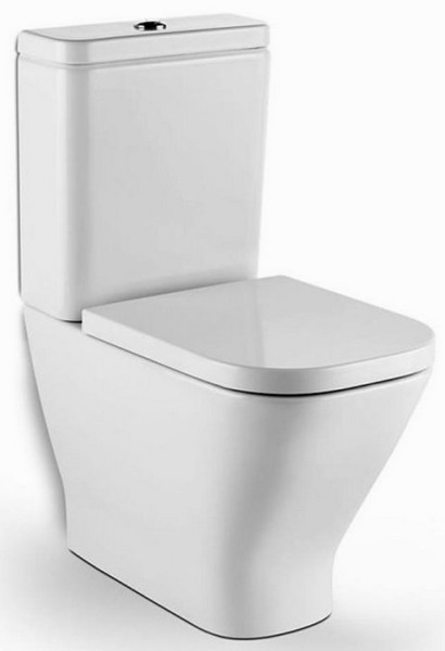 34273700H+341730000+801732004 Gap rimless унитаз+ бачок+ крышка. Фото 1