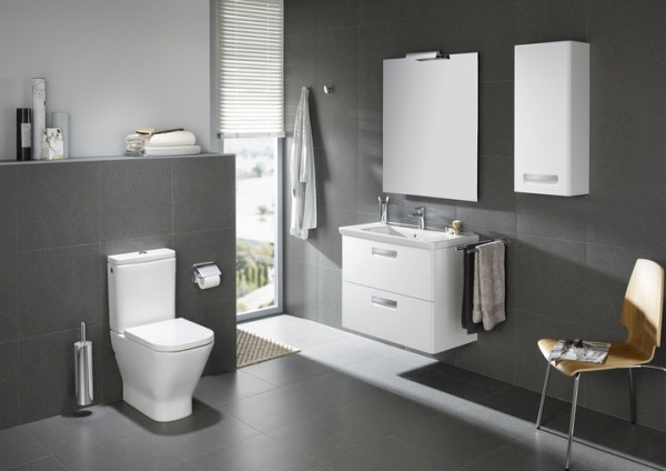 34273700H+341730000+801732004 Gap rimless унитаз+ бачок+ крышка. Фото 4