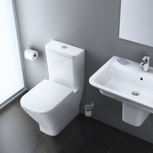 34273700H+341730000+801732004 Gap rimless унитаз+ бачок+ крышка. Фото 5