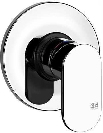 35954-031S SET EMPORIO VIA BAGUTTA смеситель для душа (внешняя и скрытая часть). Фото 1