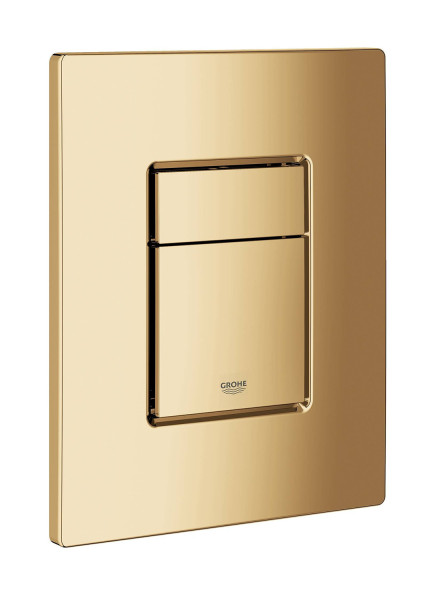 38732GL0 Skate Cosmopolitan Панель смыва для унитаза, холодный рассвет глянец (для Rapid SL и Uniset). Фото 1