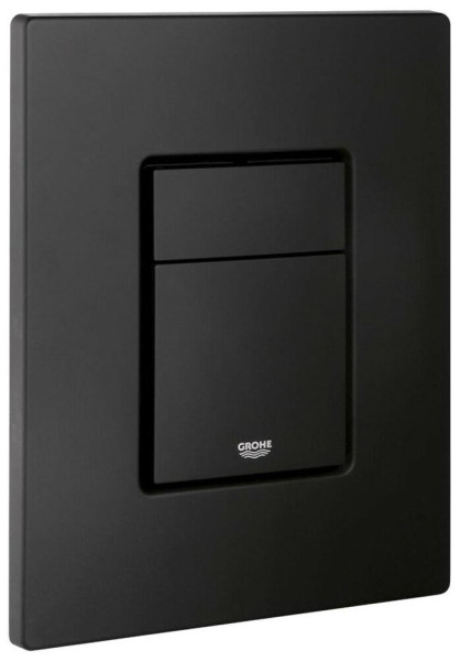 38811KF0 Solido 3 в 1 в сборе для подвесного унитаза, H=1.13 м (Rapid SL 38528001 + панель 38966KF0 (матовый черный) + компл креплений). Фото 4