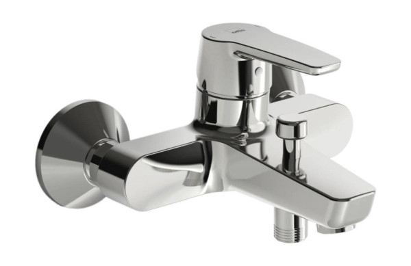 3940Y Saga смеситель для ванны. Фото 1