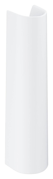 39425000 Bau Ceramic Пьедестал, альпин-белый (30 шт пал - 126354). Фото 1