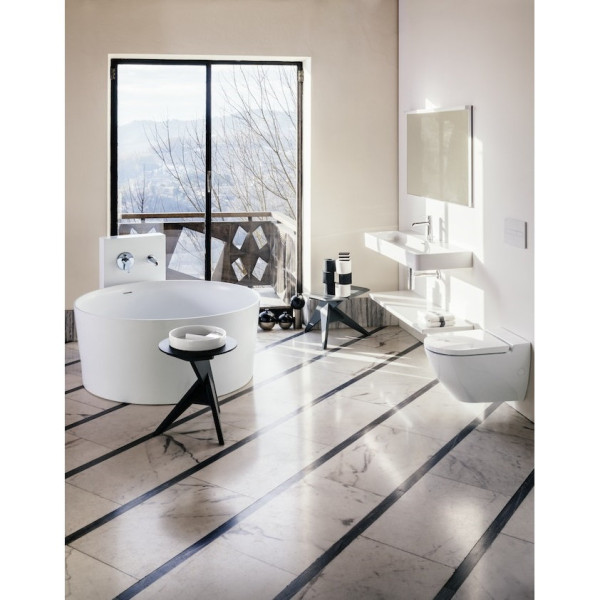 4.1100.0.160.100.1 Space Столешница для умывальника. Фото 3