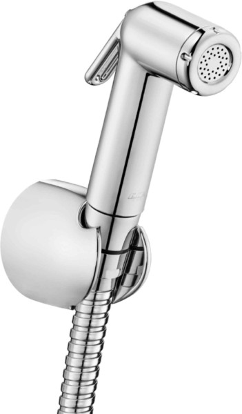 402111032EX гигиенический ручной душ со шлангом 100 см и держателем. Фото 1