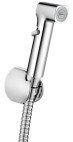 402111048EX гигиенический ручной душ со шлангом 100 см и держателем. Фото 1
