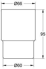 40372001 Essentials Стакан. Фото 2