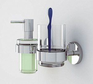 40394001 Essentials Дозатор жидкого мыла. Фото 6