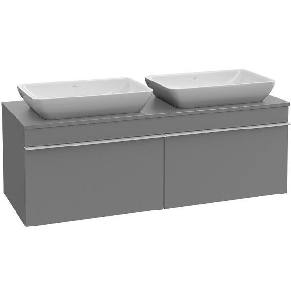 4113 5501 VENTICELLO Раковина 550x360, полувстраиваемая, накладная, с переливом, не шлиф., Альпийский белый. Фото 3