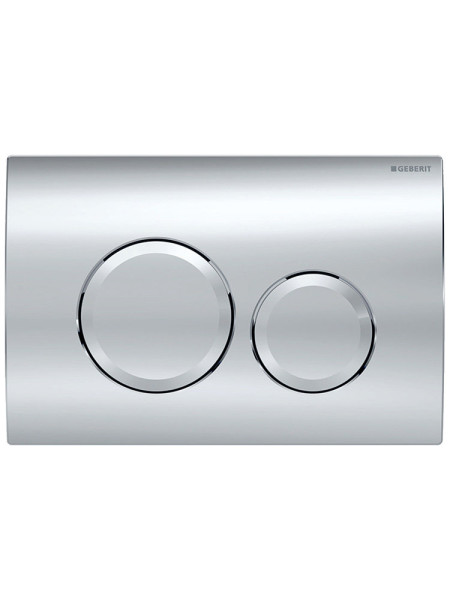 458.118.21.2 Инсталляция Geberit Duofix для подвесного унитаза, 112 см, со смывным бачком Delta 12 см, смывная клавиша Delta20 хром глянцевый. Фото 2