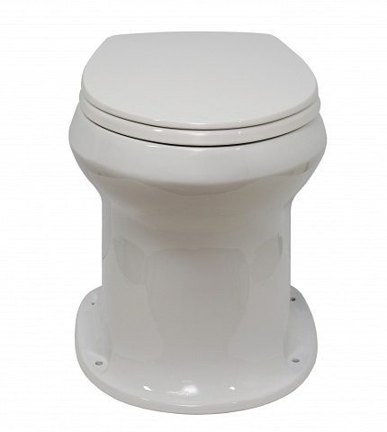 46901100002 Унитаз Дачный в комплекте с сиденьем. Фото 2