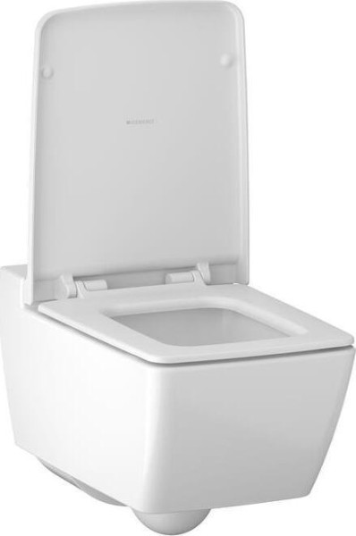 500.500.01.1 Geberit Xeno² Унитаз подвесной безободковый Rimfree®. Фото 8