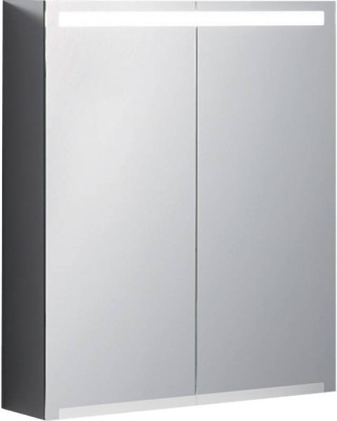 500.582.00.1 Option Зеркальный шкафчик с подсветкой 600х700х150 мм. Фото 1