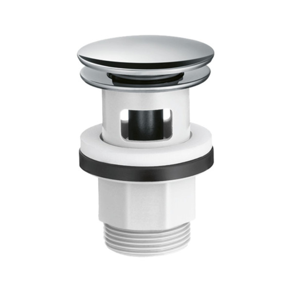 50105000 HG Push-open сливной набор для раковины. Фото 1