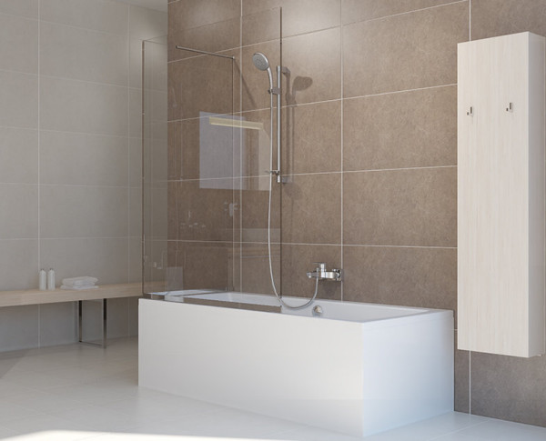 51460006000 Фронтальная панель 180 см, АБС. Фото 2