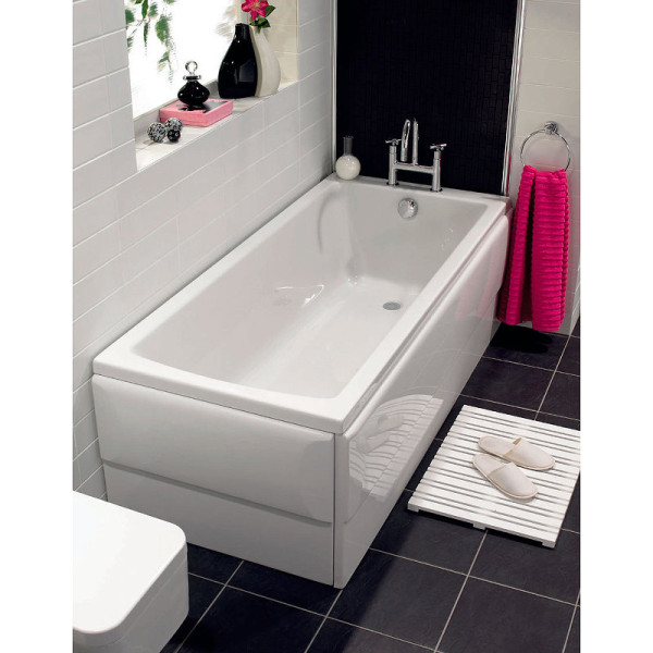 52280001000 Акриловая ванна Neon 170x75 VitrA. Фото 4