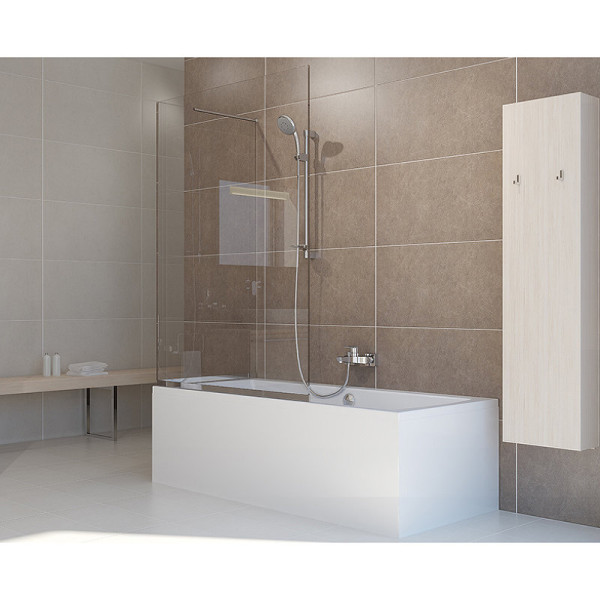 52540001000 Акриловая ванна Neon 180x80 VITRA. Фото 3