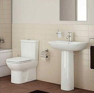 5529B003-0156 S20 Пьедестал, цвет белый. Фото 2