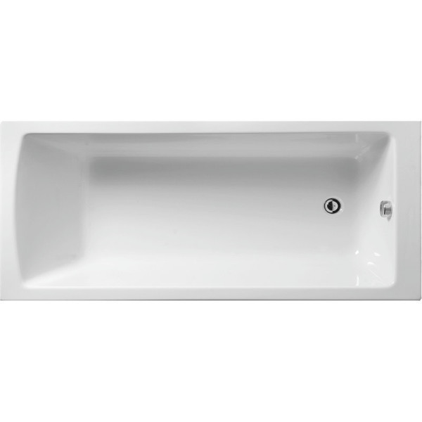 55840001000 Neon ванна 180x80 см слив на торце. Фото 1