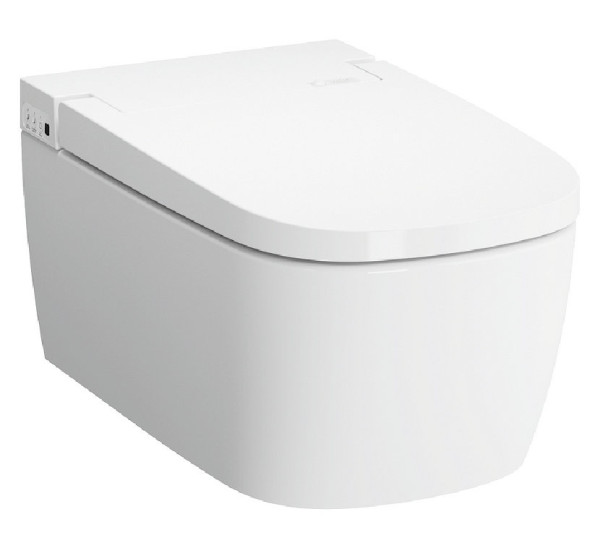 5674B003-6193 Интеллектуальный подвесной унитаз V-Care Basic. Фото 1